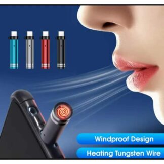 Small Type-C Electric Lighter