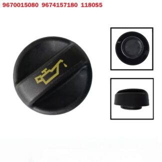 Engine Oil Filler Cap 9670015080 For PEUGEOT 207 208 301 308 508 2008 3008 5008 Expert Partner Oil Filler Cap Replacement Part