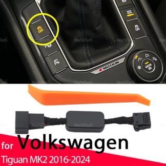 Car Automatic Stop Start Engine System Eliminator Canceller Senor Plug for Volkswagen VW Tiguan MK2 AD BW for SEAT Tarraco KN2