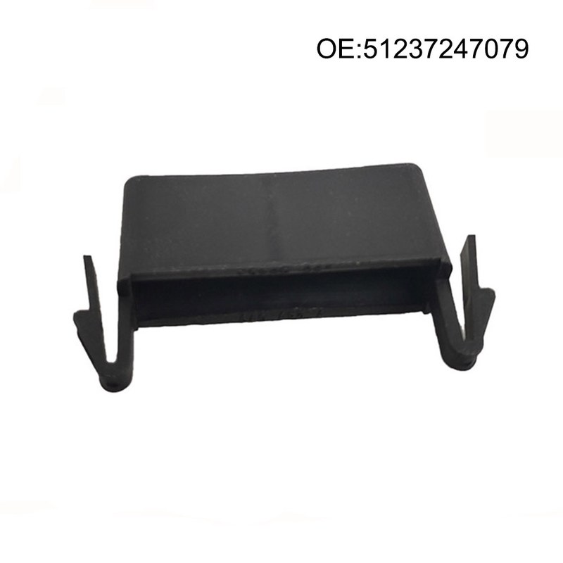 1pc Front Engine Hood Protection Covers 51237247079 For BMW F31 F32 F33 F48 328i ABS Automobiles Parts Accessories