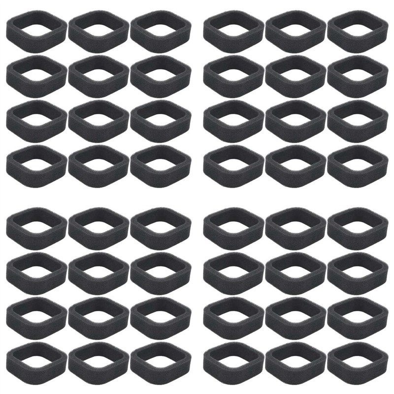 ZOROOM 48Pcs String Trimmer Air Filter Kit for TH23D TH26D TH23 TH26 TJ27 Trimmer Engine Parts for 11010-2530