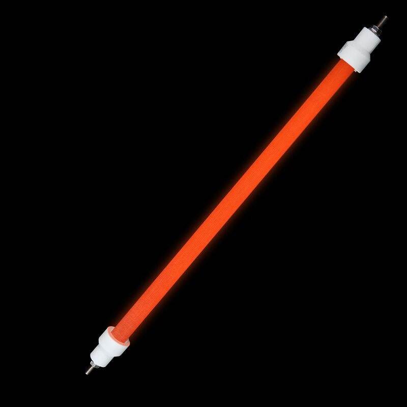 Heating Coil 300 Watt 6 or 12 Inch Glass Heating Element For Room, Cabinat And Other Engine Heating