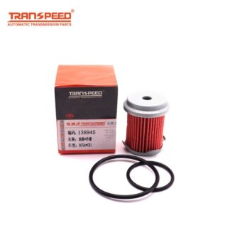 TRANSPEED BC5A CR1 Automatic Transmission Repair Oil Filter Gearbox Fluid Filter 25450-P4V-003 For HONDA ACCORD Civic Accord CRV