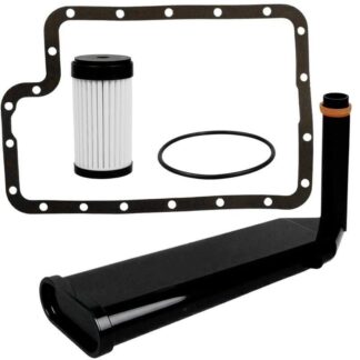3C3Z7B155BA Transmission Filter Kit W/Fluid Filter for F-450 FT144 3C3Z7A098AA 8C3Z7A098C