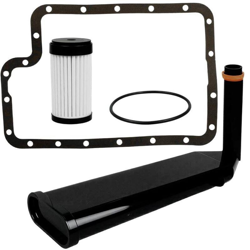 3C3Z7B155BA Transmission Filter Kit W/Fluid Filter for F-450 FT144 3C3Z7A098AA 8C3Z7A098C
