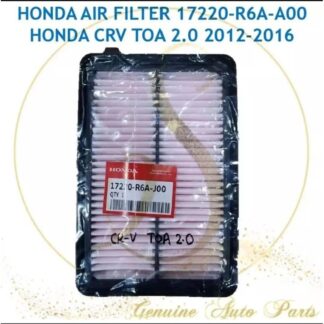 AIR FILTER HONDA CRV 2012/2016