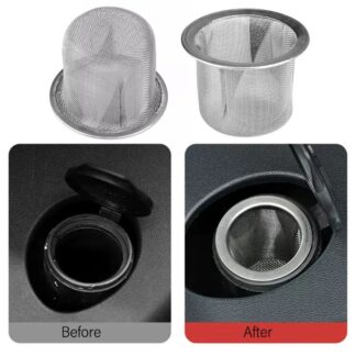 Car Wiper Fluid Filter Screen Protects Against Debris Easy To Install for Tesla Model Y/3  Vehicle  Window Protection