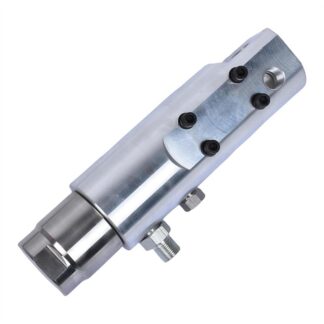 Wetool 15E284 Fluid Filter Manifold with Cap for Airless Paint Sprayer II 5900 7900 Airless Paint Spraying Filter 15E284