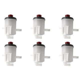 6X Steering Fluid Reservoir Oil Tank Bottle Oiler for -V RD1 1997-2001 EK1 96-00 53701--J51