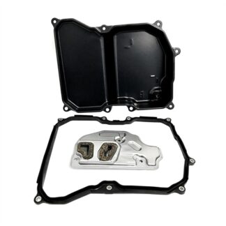 Transmissions Oil Pan W/Filter and Gasket 09G TF60SN Replacement Accessories Fit for A3 A4 CC Golf 2004- 09G321361