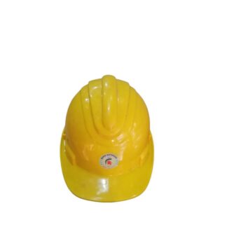 Safety Helmet for Construction Work, Industrial Work Yellow/Blue/Red
