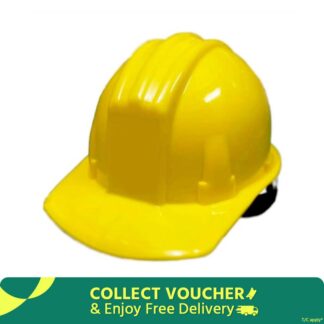 Safety Helmet for Construction Work, Industrial Work