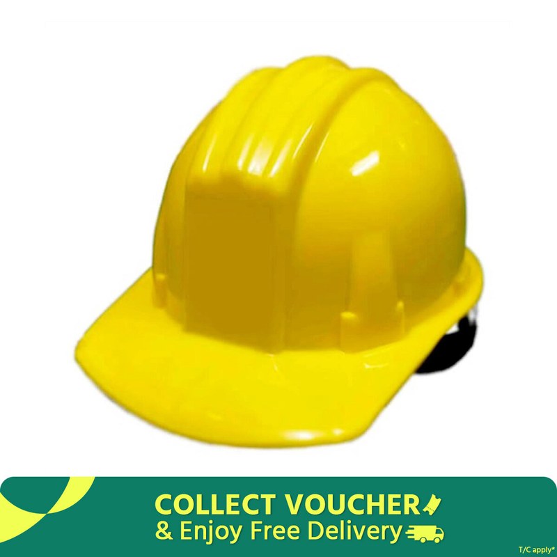 Safety Helmet for Construction Work, Industrial Work
