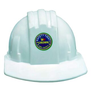 Crown Safety Helmet Ratchet Type - Crown - Multicolor