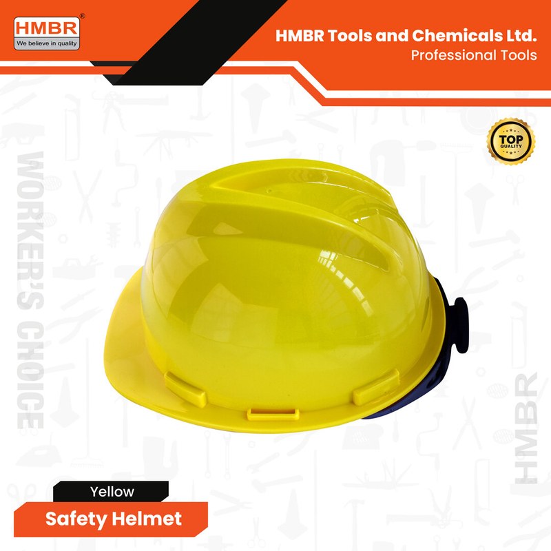 HMBR Safety Helmet โ Industrial Head Protection for Construction & Site Work