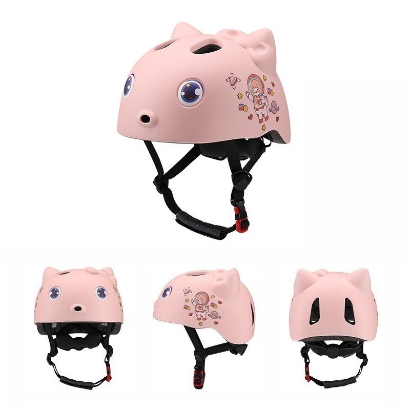 CE Certified Childrens Sports Helmet for Balance Bike Scooter Roller Skating Safety Protection Kids Protective Bicycle Helmet