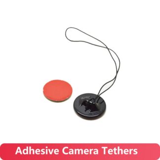 Adhesive Camera Tethers Anti-Lost Safety Strap for  Hero 13 12 11 10 9 Insta360  OSMO Action 6 5 4 Helmet Mount Lanyard