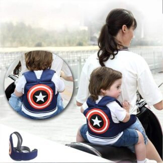 Children Bike Safety Belt Kids Riding Saftey Belt