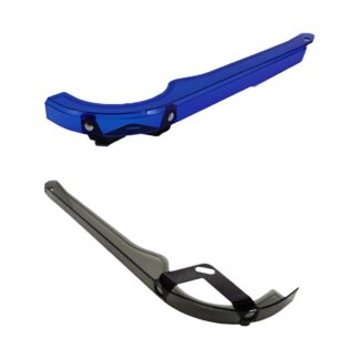 Bicycle Chain Guard Cover Lightweight Cycling Gear Bike Chain Protector for Mountain Bikes Riding Biking Road Bikes Outdoor