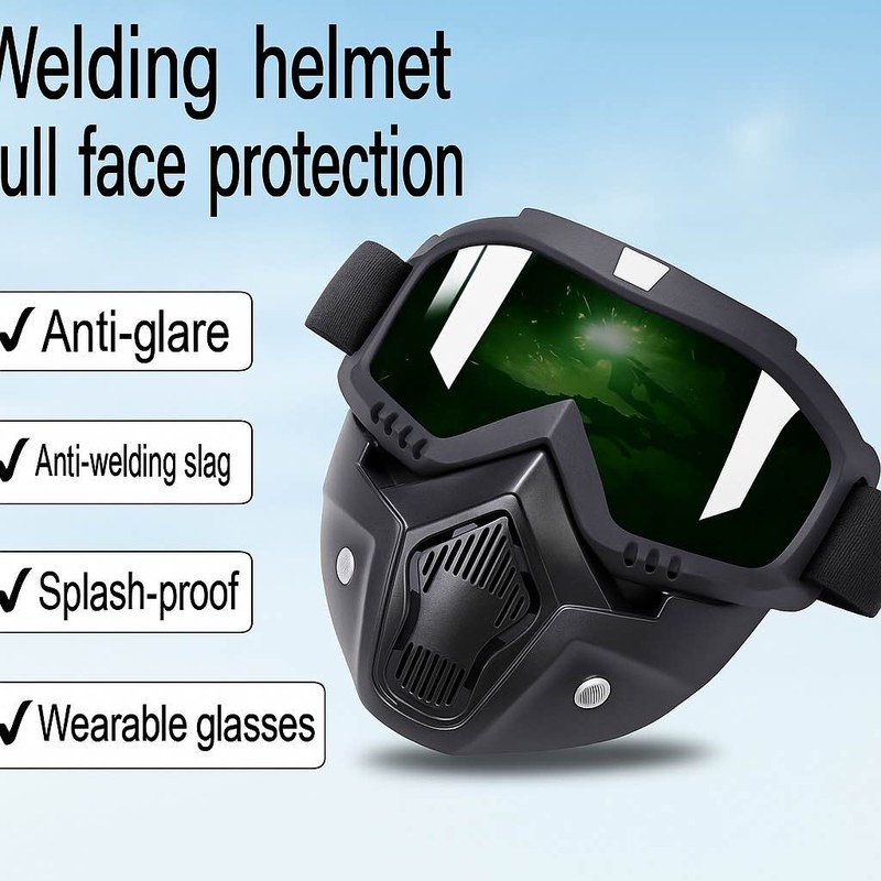 RADIANT Face Mask for Bikers in Riding UV Protected Full Face Mask Balaclava for Men Black Mask for Bike Riding & Cycling Full Face Helmet Mask for