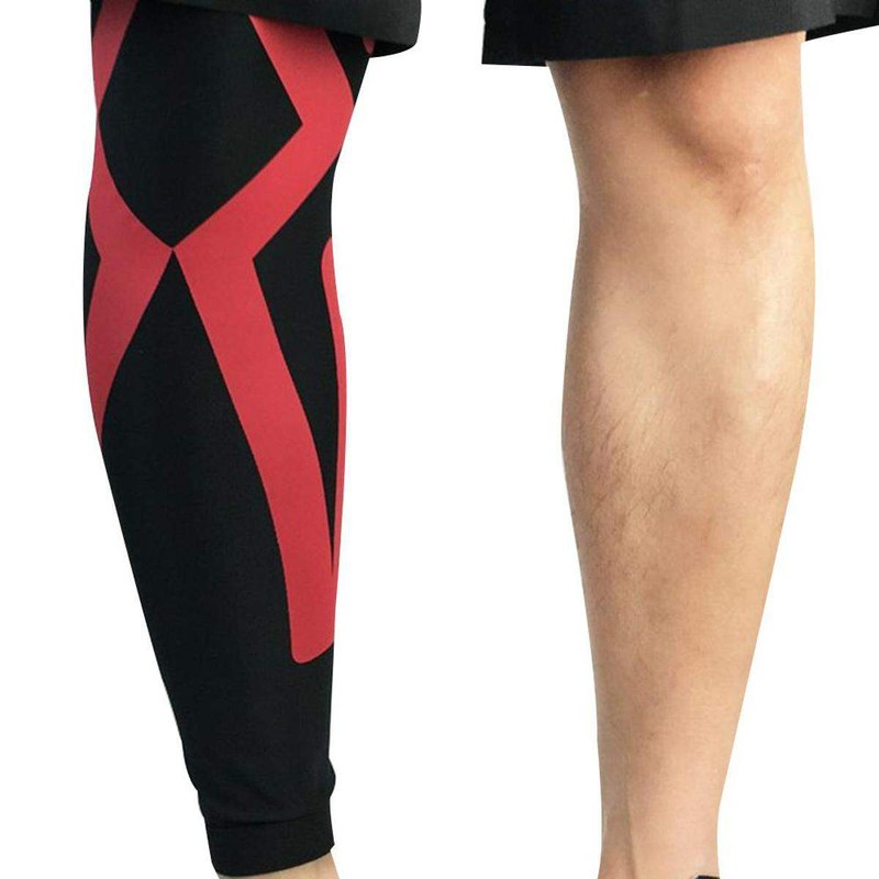 New Knee Pad Compreion Long Leg leeve Protector Gear Breathable Crahproof Antilip Baketball Protective Pad upport Guard for Running Riding Walking Fitne