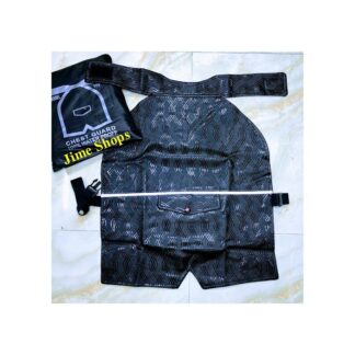 Winter Chest Guard for Motorcycle Riding, Rain protectors for man, 009A