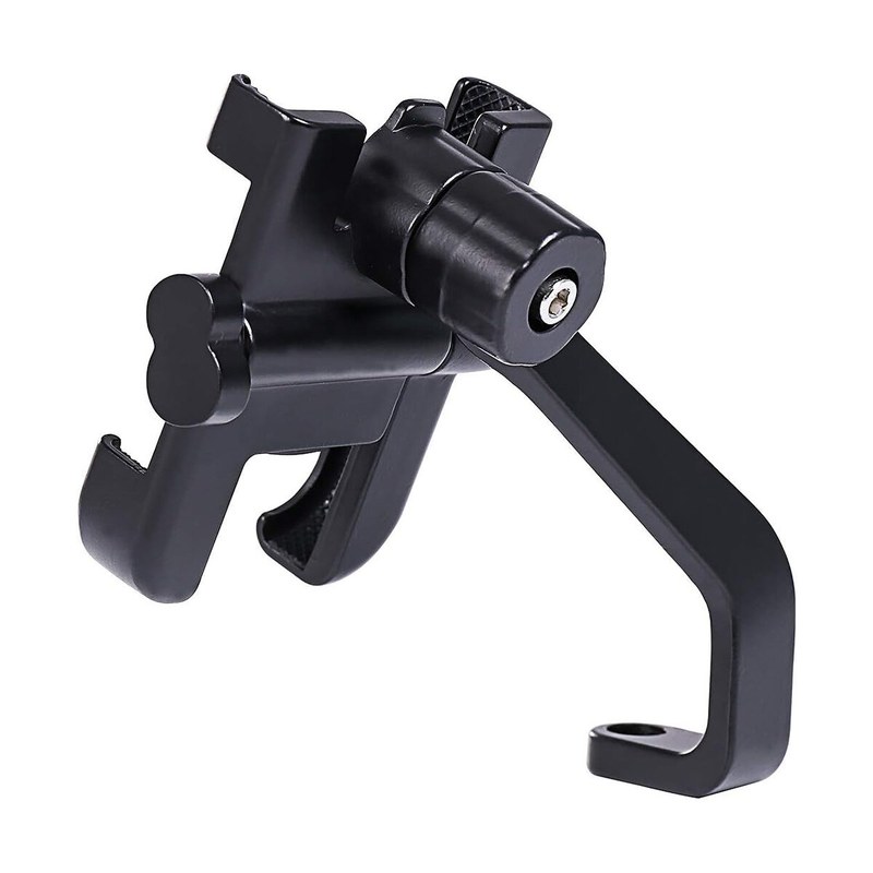 Techway Rider Mobile Phone Bracket For Motorcycles - Secure Your Phone And Enjoy Hands-Free Navigation On Your Rides