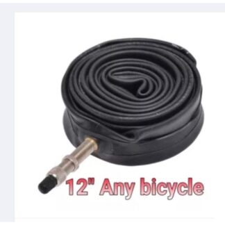 BicycleTube12" BMX BabyCycle Dunlop valve Bicycle Tyre Tube like Riksha Nojel 12"