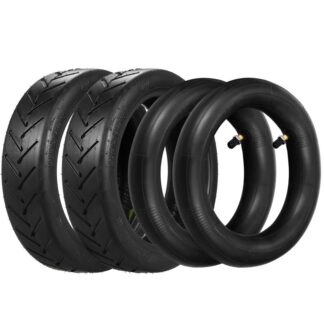 8.5 Inch Inflatable Inner Tubes Outer Tires Replacement for Mijia M365 Electric Scooter E Scooter Wheel Accessories