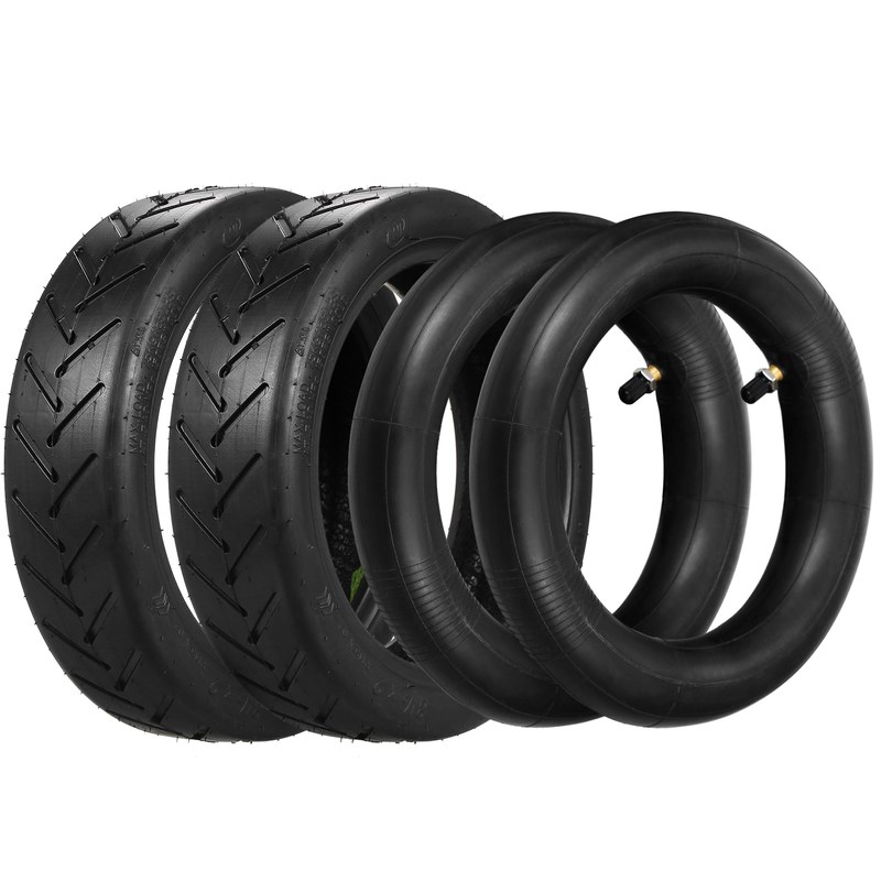 8.5 Inch Inflatable Inner Tubes Outer Tires Replacement for Mijia M365 Electric Scooter E Scooter Wheel Accessories