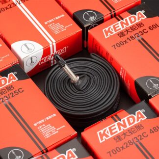KENDA Bicycle Inner Tube 1PC 700C 23-25C 28-32C 35-43C Schrader Presta Butyl  MTB Road Bike Tube Inner Tyre Bicycle Parts
