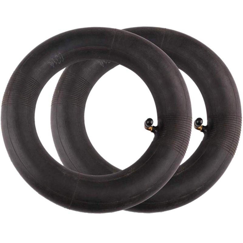2 Pcs 10X2.125 Inner Tube Tire Scooter Tyre for 10 Inch Hover Board F1 A8 Smart Electric Scooter 2 Wheels