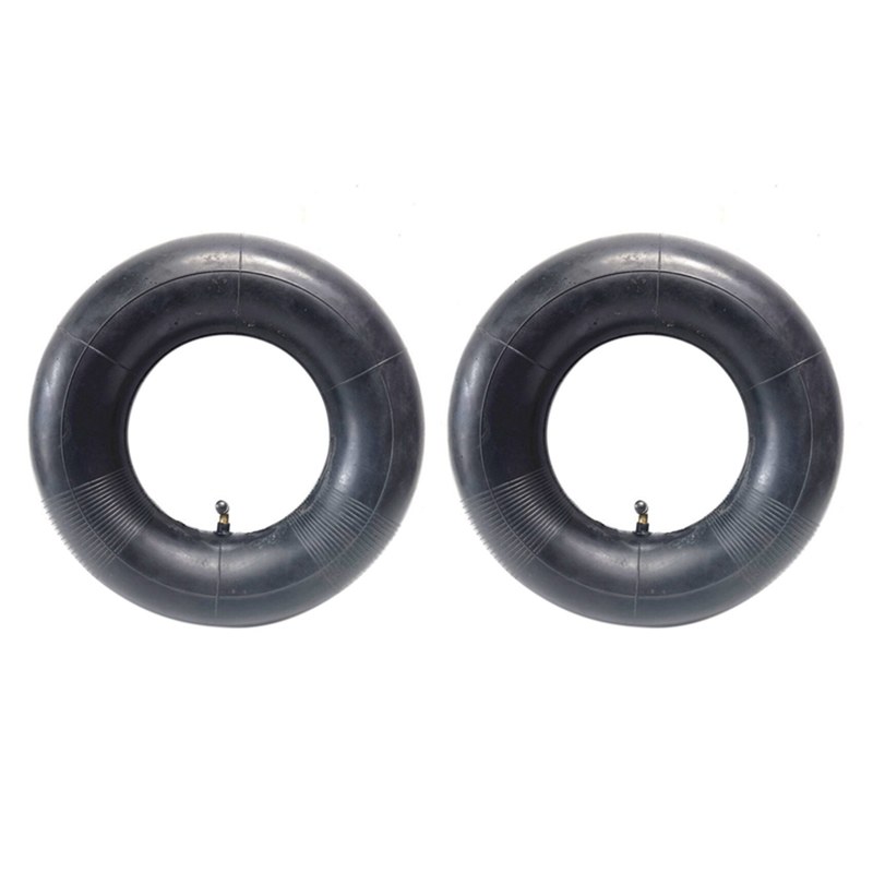 PDTYMWNG 2pcs 5.00-6 13X5.00-6 145/70-6 Tire Inner Tube Lawn Mower Tire Inner Tube Heavy Duty