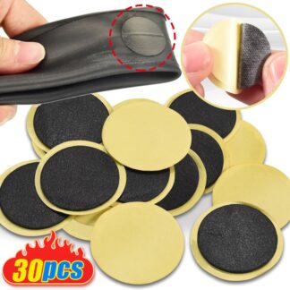 Motorcycle Tire Repair Patches Tool Glue-free Bicycle  Protection Adhesive Quick Drying Tyre Tube Patch Car Repair Tools