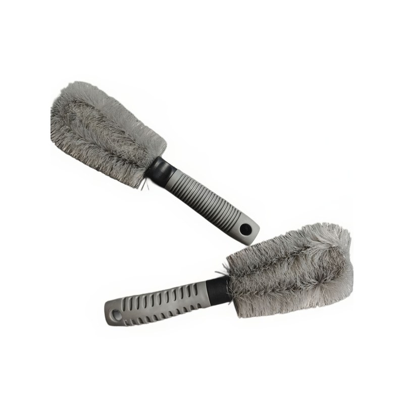 Tyre Rim Cleaning brush for car/motorcycle.